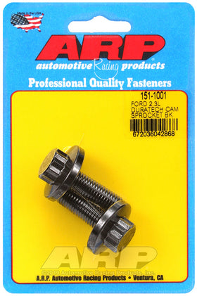 ARP Ford 2.3L Duratec Cam Sprocket Bolt Kit