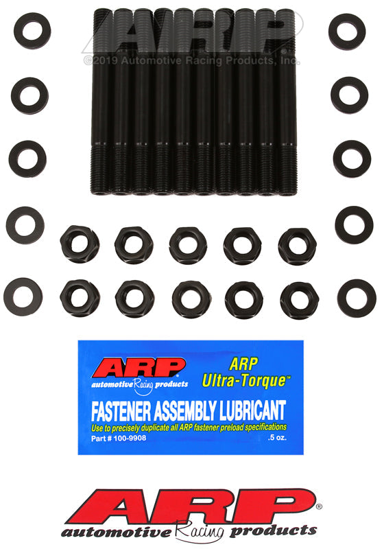ARP up to 97 Ford 2.0L Zetec Main Stud Kit