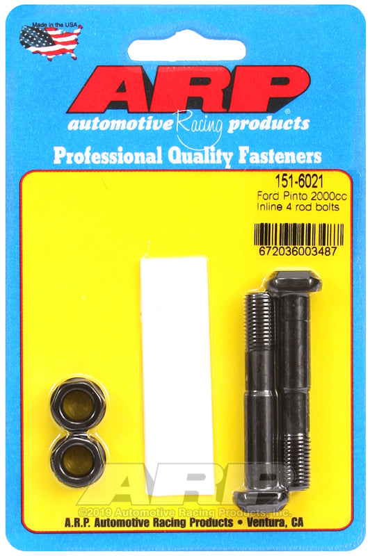 PINTO 2000CC ROD BOLTS 2PCS