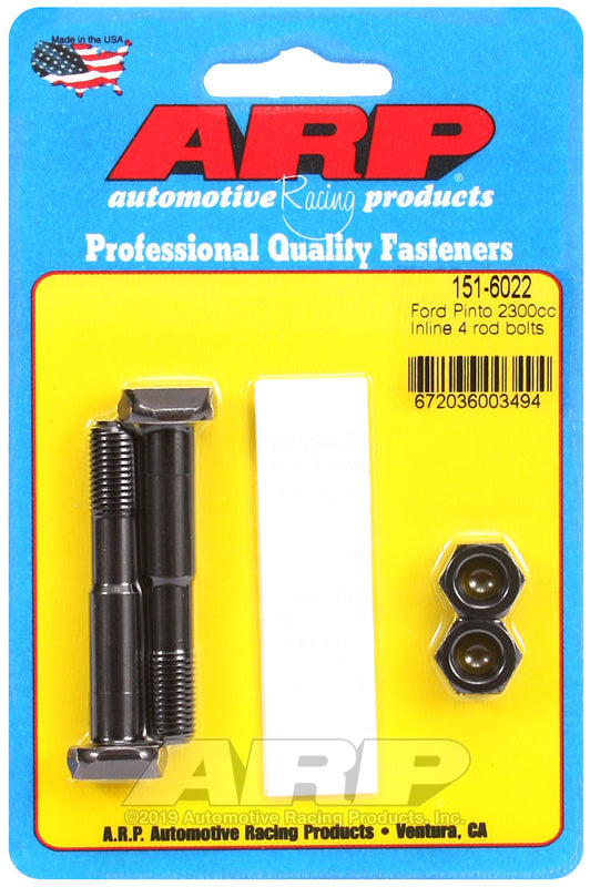 PINTO 2300CC ROD BOLTS 2PCS