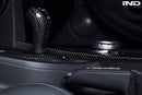 BMW M Performance F-Chassis Carbon Shift Knob Cover - DCT Only-8