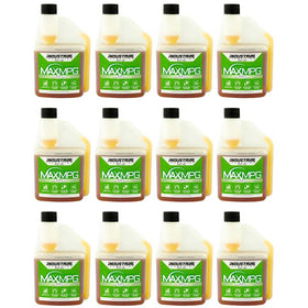 Industrial Injection MaxMPG All Season Deuce Juice Additive (Case of 12 - 16oz. Bottles)