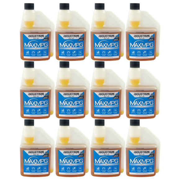 Industrial Injection Deuce Juice Winter Blend - Case of 12