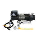 Superwinch 11500 LBS 12V DC 3/8in x 80ft Synthetic Rope Tiger Shark 11500 Winch-1