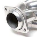 BBK 86-93 Mustang 5.0 Shorty Tuned Length Exhaust Headers - 1-5/8 Silver Ceramic-4