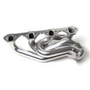 BBK 86-93 Mustang 5.0 Shorty Tuned Length Exhaust Headers - 1-5/8 Silver Ceramic-2