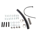 BBK 86-93 Mustang 5.0 Shorty Tuned Length Exhaust Headers - 1-5/8 Silver Ceramic-3