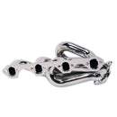 BBK 86-93 Mustang 5.0 Shorty Tuned Length Exhaust Headers - 1-5/8 Titanium Ceramic-3