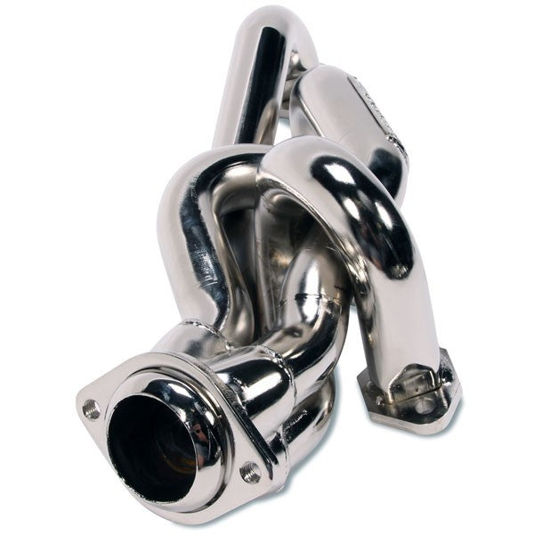 BBK 86-93 Mustang 5.0 Shorty Tuned Length Exhaust Headers - 1-5/8 Titanium Ceramic