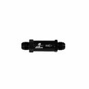 Aeromotive In-Line Full Flow Check Valve (-10 AN Flare) - Black-1
