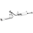 MagnaFlow 12-14 Toyota 4Runner V6 4.0L Single Straight P/S Rear Exit SS Cat Back Performance Exhaust-1