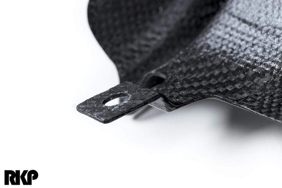 RKP BMW F8X M3 / M4 Carbon Rear Diffuser