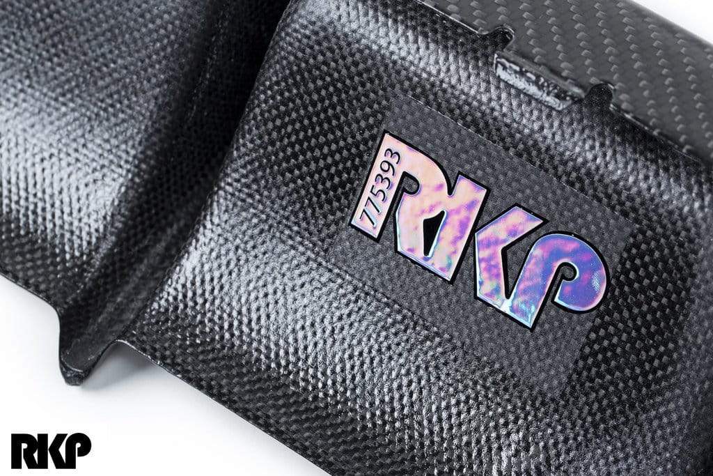 RKP BMW F8X M3 / M4 Carbon Rear Diffuser