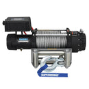 Superwinch 15000 LBS 12V DC 7/16in x 82ft Wire Rope Tiger Shark 11500 Winch-1