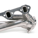 BBK 79-93 Mustang 5.0 Shorty Unequal Length Exhaust Headers - 1-5/8 Silver Ceramic-3