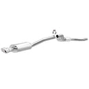 MagnaFlow 12 VW Jetta 2.0L Turbocharged Dual Straight D/S Rear Exit Stainless Cat Back Perf Exhaust-1