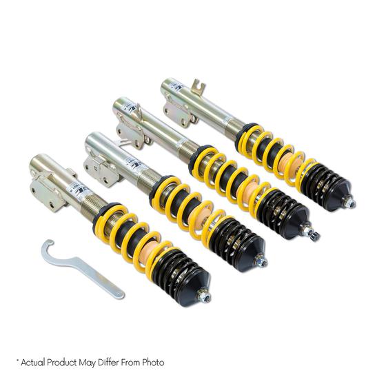 ST XA Coilover Kit Honda Civic (FE/FL); Acura Integra (DE) Ø 52mm strut; w/o electronic dampers