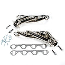 BBK 79-93 Mustang 5.0 Shorty Unequal Length Exhaust Headers - 1-5/8 Titanium Ceramic-1