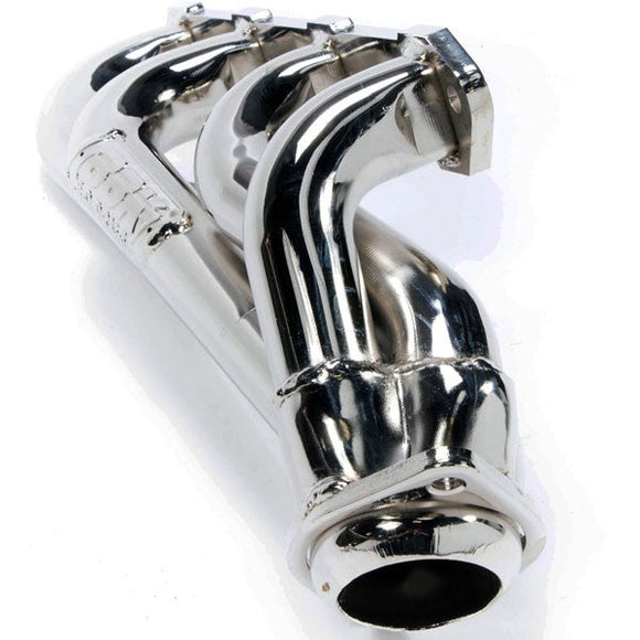 BBK 79-93 Mustang 5.0 Shorty Unequal Length Exhaust Headers - 1-5/8 Titanium Ceramic