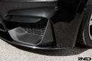 BMW M Performance F8X M3 / M4 Carbon Front Splitter Combo Pack (Upper + Lower)-4