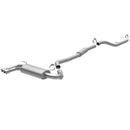 MagnaFlow 12 BMW 328i 2.0L N20b20 Dual Straight D/S Rear Exit Stainless Cat Back Performance Exhaust-1