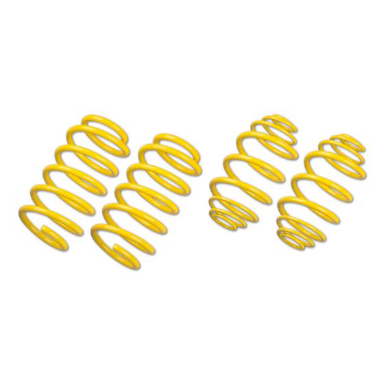 Lowering Springs 02-08 Audi A4 (8E/B6-B7) Sedan Quattro