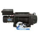 Superwinch 18000 LBS 12V DC 33/64in x 79 ft Synthetic Rope Tiger Shark 18000SR Winch-1