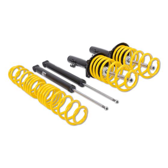Sport Suspension Kits 02-08 Audi A4 (8E/B6-B7) Sedan 2WD