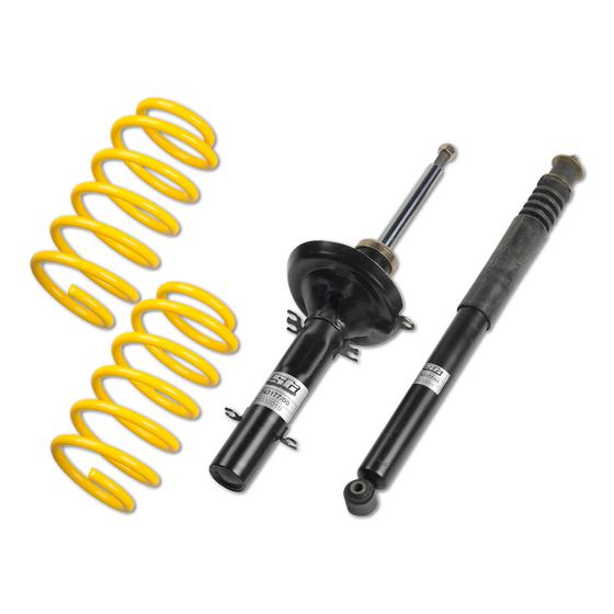 Sport Suspension Kits 99-04 VW Jetta IV Sedan - 0