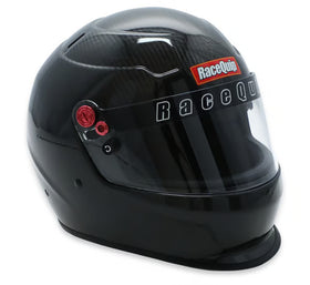 Racequip Clear Coated Carbon Fiber PRO20 SA2020 XL