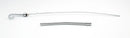 Mr. Gasket Engine Oil Dipstick - Chrome 1955-1979 Pontiac V8-1
