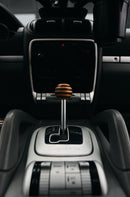 WOOD SHIFT KNOB - 955/957 CAYENNE (2003-2010)-2