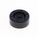 Athena 10x31x13.5/3mm NBR Oil Seal w/Rubber Exterior/Double Seal-Tip/Springs-1