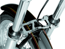 Kuryakyn Wide Glide Fork Brace Chrome-1