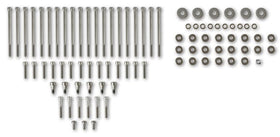 MSD Kit. Fastener LS Airforce for 2701.2702