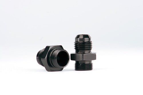 Aeromotive Demon Carb AN-06 to 9/16in x 24 Thread Float Bowl Fitting