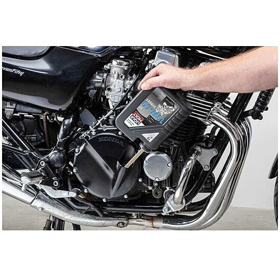 Motorbike 4T SAE 10W-40 Street 4L (CASE OF 4) LM20056