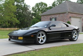 Ferrari 348 SuperSport Exhaust (1990-94) - 0