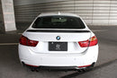 3D Design - 4 Series F36 Trunk Spoiler Carbon-3
