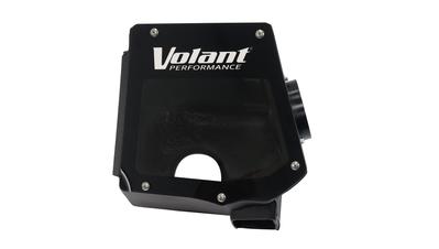 Volant 07-08 Chevrolet Silverado 4.3 V6 PowerCore Closed Box Air Intake System