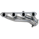 BBK 94-95 Mustang 5.0 Shorty Unequal Length Exhaust Headers - 1-5/8 Silver Ceramic-3