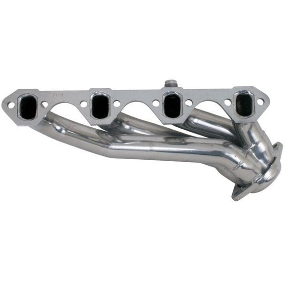 BBK 94-95 Mustang 5.0 Shorty Unequal Length Exhaust Headers - 1-5/8 Silver Ceramic