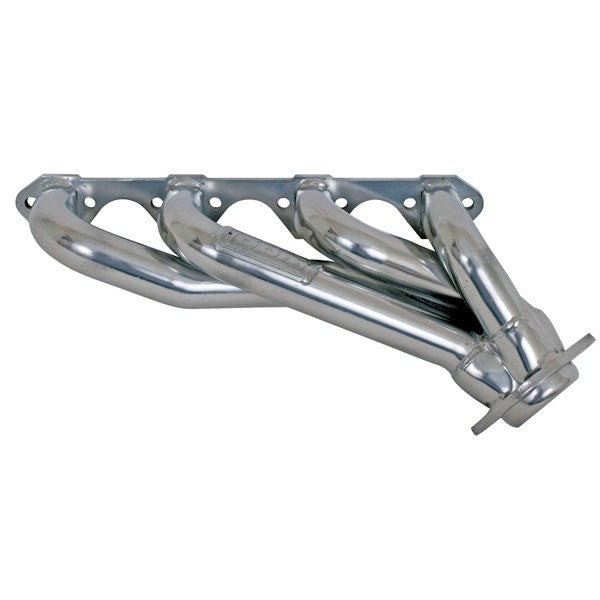 BBK 94-95 Mustang 5.0 Shorty Unequal Length Exhaust Headers - 1-5/8 Silver Ceramic