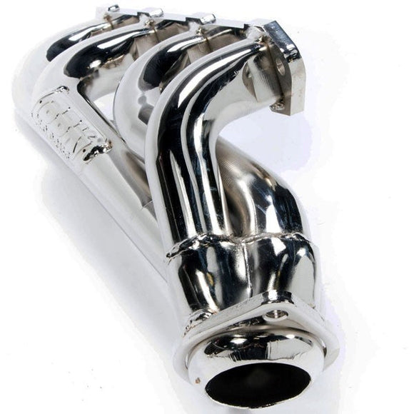 BBK 94-95 Mustang 5.0 Shorty Unequal Length Exhaust Headers - 1-5/8 Titanium Ceramic