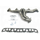 JBA 91-99 Jeep 4.0L 1-1/2in Primary Raw 409SS Cat4Ward Header-1