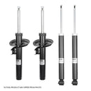 Shock Kits 96-01 Audi A4 A4 Quattro Sedan+Wagon-1