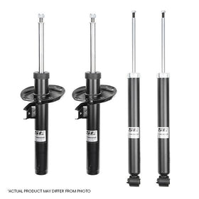 Shock Kits 02-08 Audi A4 (8E/B6-B7) Sedan 2WD, Quatto, Wagon Quattro, 03-09 A4 Convertible