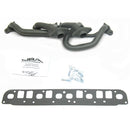 JBA 00-06 Jeep Wrangler 4.0L 1-1/2in Primary Ti Ctd Cat4Ward Header-1