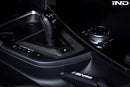 BMW M Performance F-Chassis Carbon Shift Knob Cover - DCT Only-3
