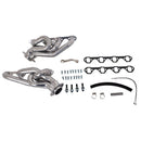 BBK 94-95 Mustang 5.0 Shorty Tuned Length Exhaust Headers - 1-5/8 Silver Ceramic-1
